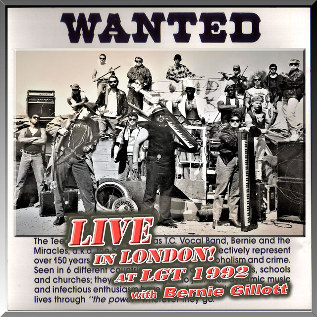 Wanted (Live at LGT, London, 1992)