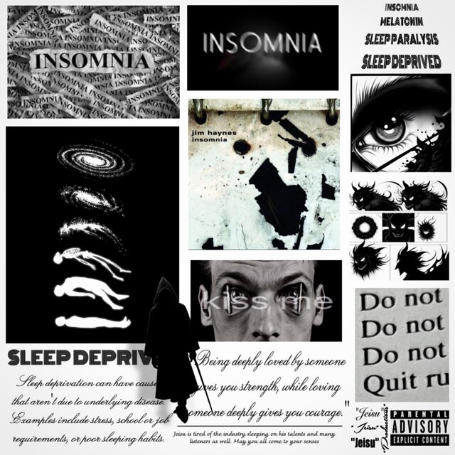 SLEEP DEPRIVED