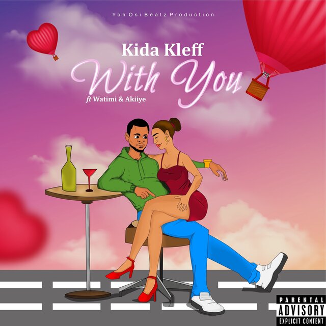 With you