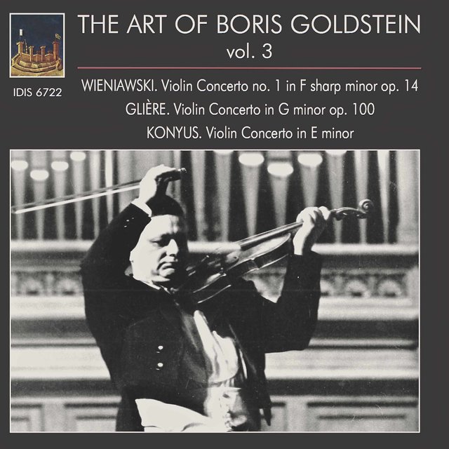 The Art of Boris Goldstein, Vol. 3