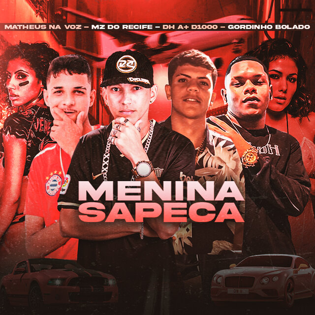 Menina Sapeca