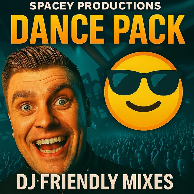 Dance Pack (DJ Friendly)