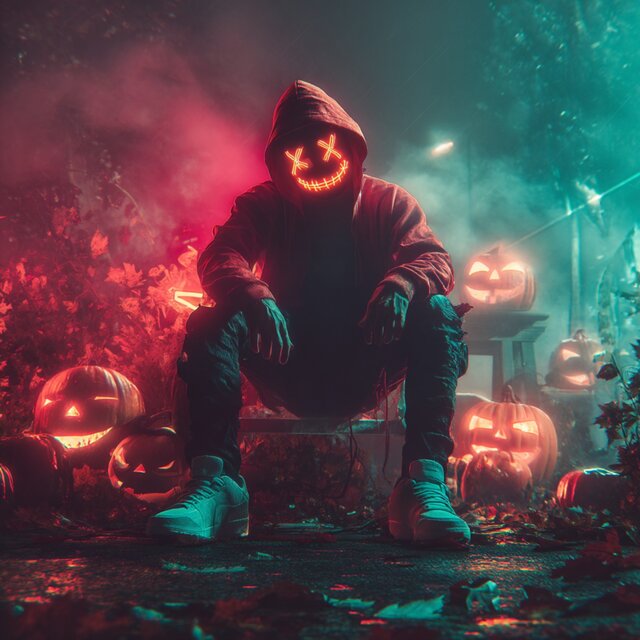 HalloHop Trick or Track
