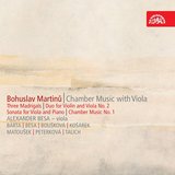 Viola Sonata, H. 355: I. Poco andante - Moderato