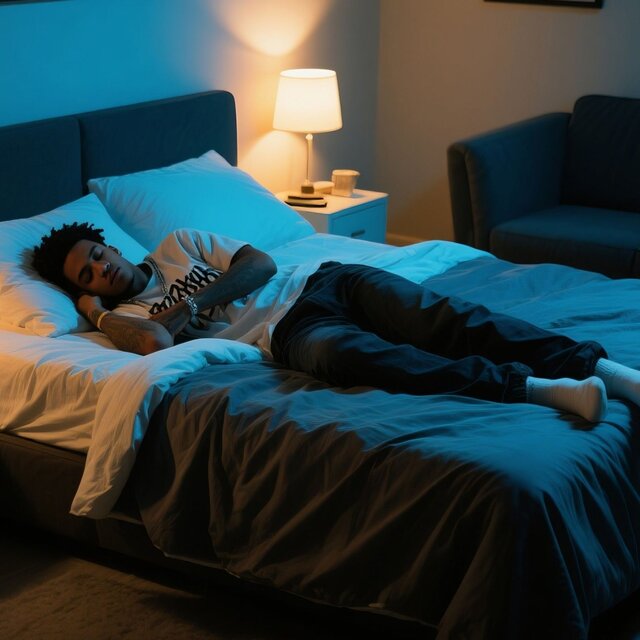Hip Hop Beats Sleep Calm Tunes