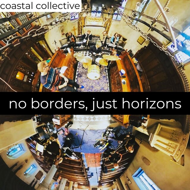 No Borders, Just Horizons