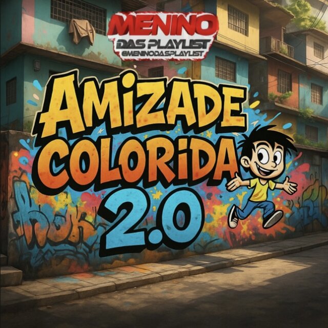 Amizade Colorida 2.0