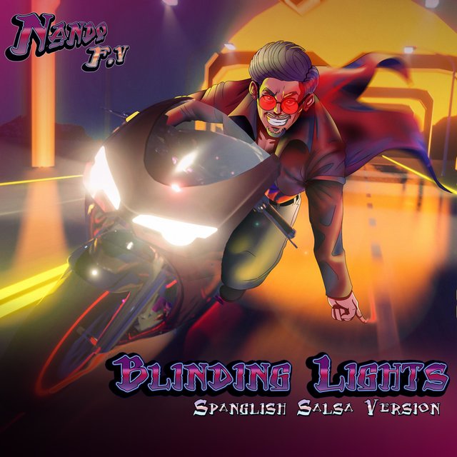 Blinding Lights