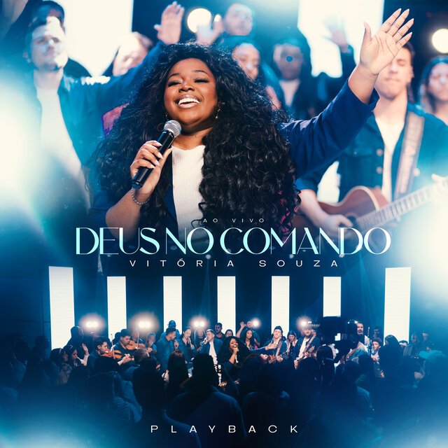 Deus no Comando (Playback)