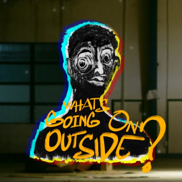 What Is Going on Outside. (EP Version)