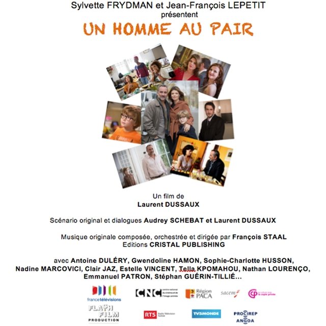 Un homme au pair (Bande originale du film)