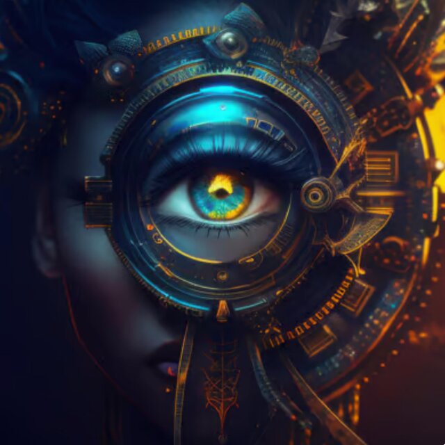 Eyes Of The Beast