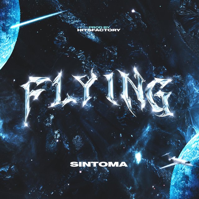FLYING