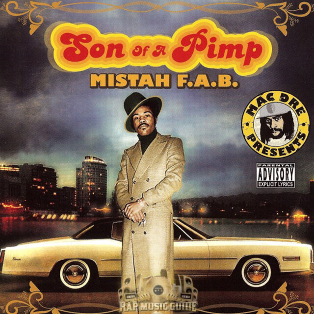 Son Of a Pimp