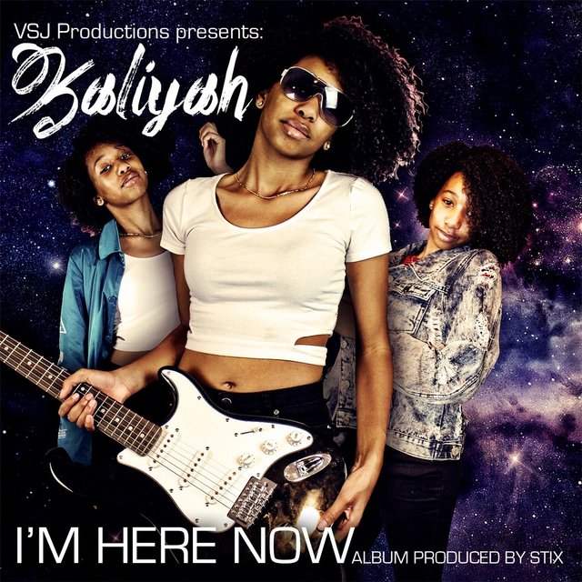 I'm Here Now