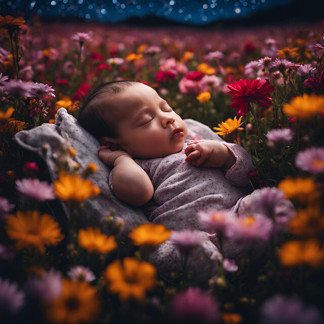 Calming Night Lullabies for Deep Sleep