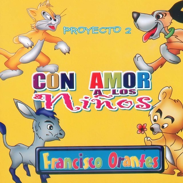 Con Amor A Los Niños 2