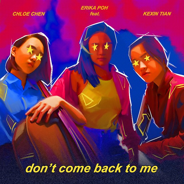 Don't Come Back to Me