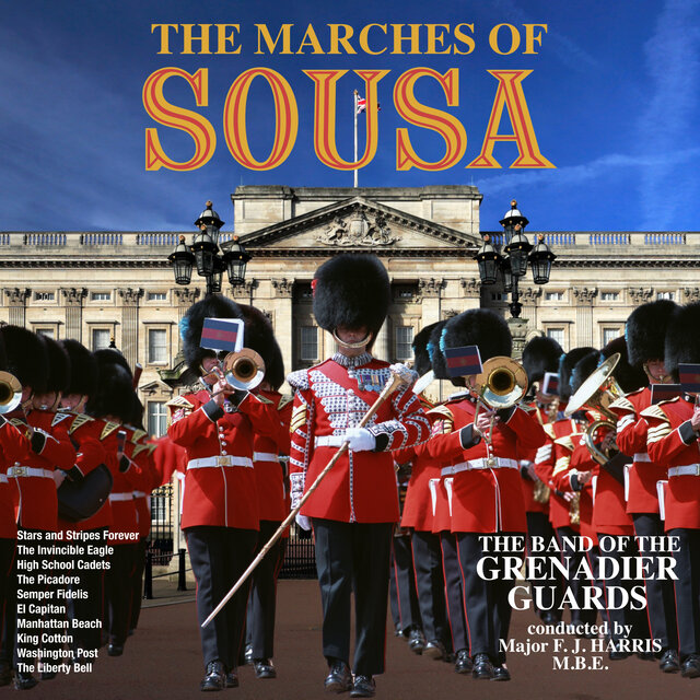Famous Marches of Sousa