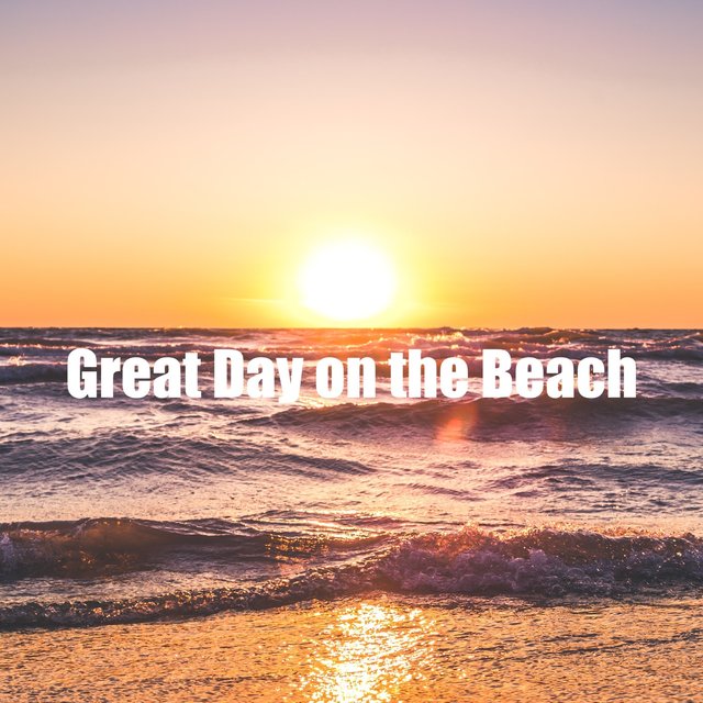 Great Day on the Beach