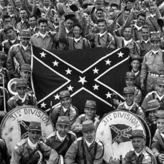 Confederate's Last Farewell