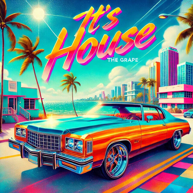It's House (Extended MIX)