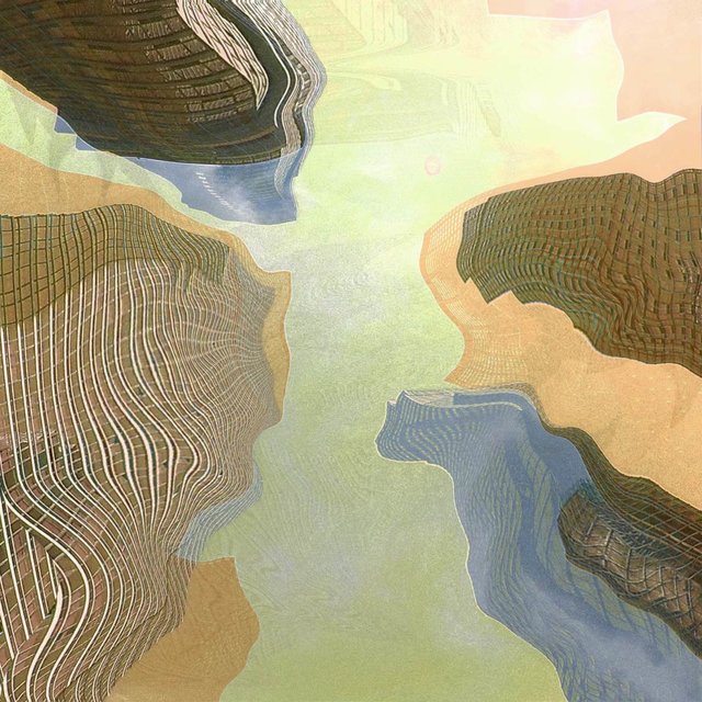 Melted City