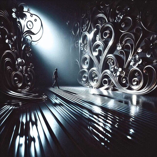 In the Shadows of Love