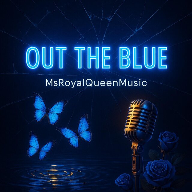 Out the Blue