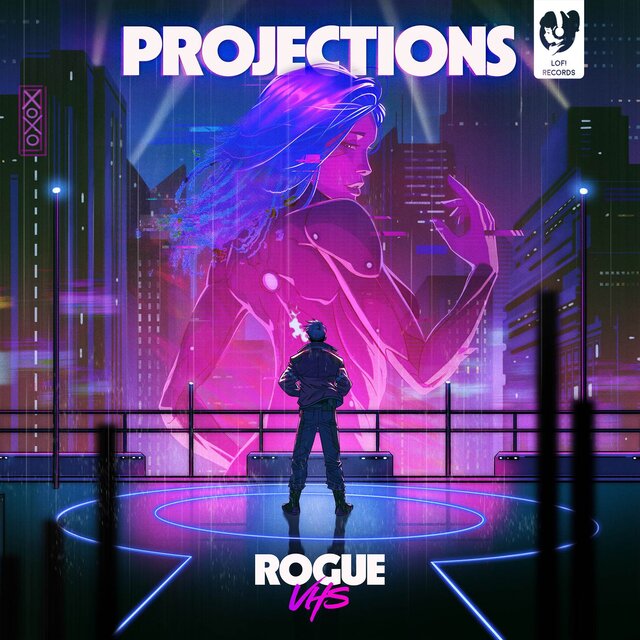 Rogue VHS on TIDAL