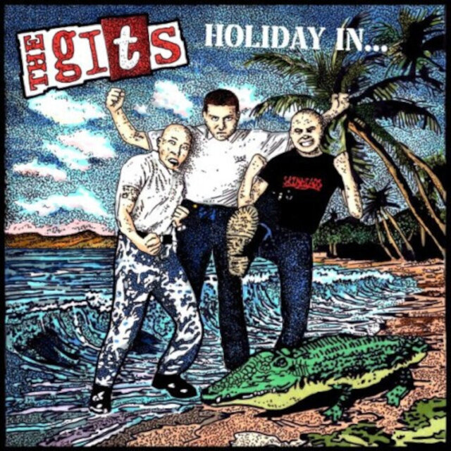 Holiday in...