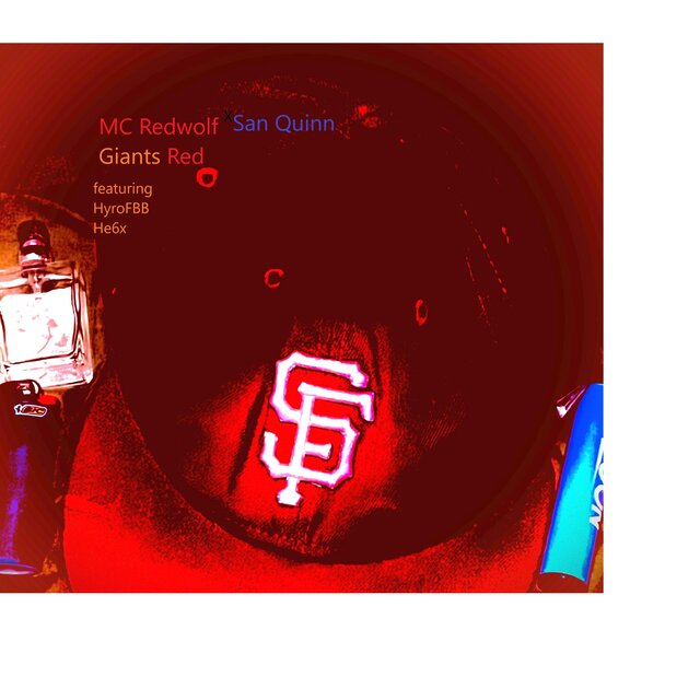 Giants Red (feat. San Quinn, HyroFBB & He6x)