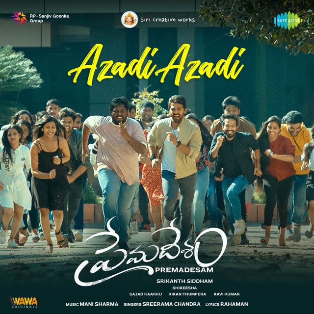 Azadi Azadi (From 