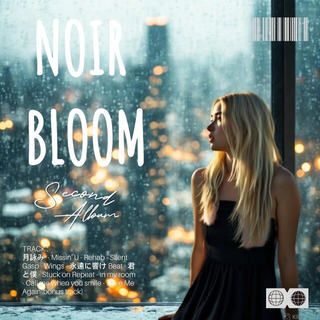 NOIR BLOOM