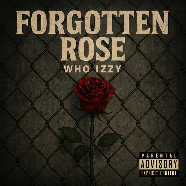 Forgotten Rose