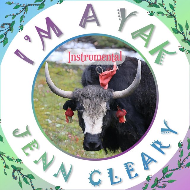 I'm a Yak (Instrumental)
