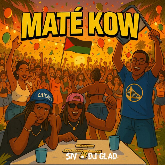 Maté Kow