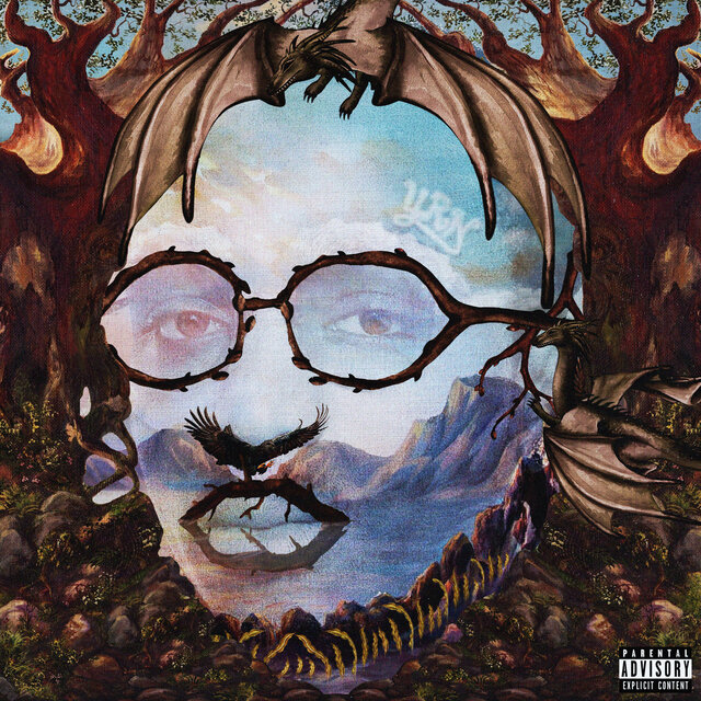 Cover art for album QUAVO HUNCHO by Quavo