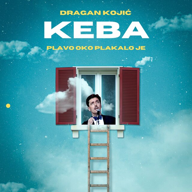 Plavo oko plakalo je