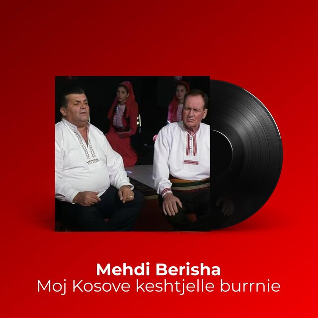 Moj Kosove keshtjelle burrnie