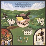 Appalachian Spring: Very slowly -