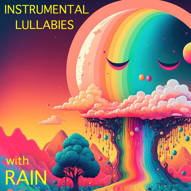 Instrumental Lullabies With Rain