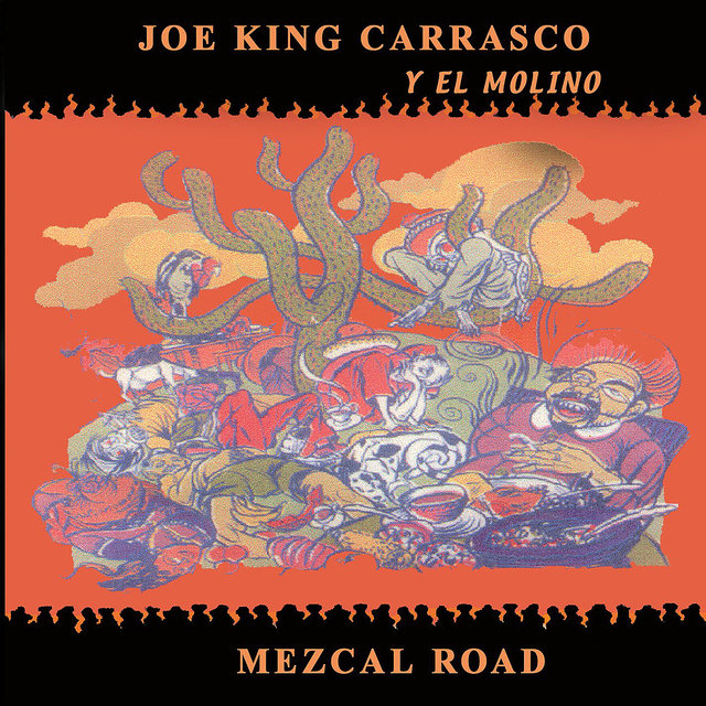 Mezcal Road
