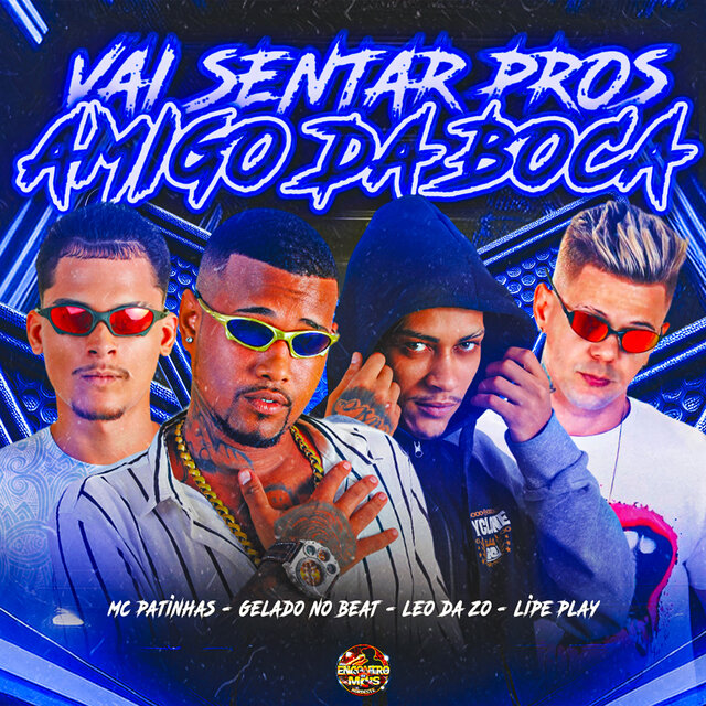 Vai Sentar pro Amigo da Boca