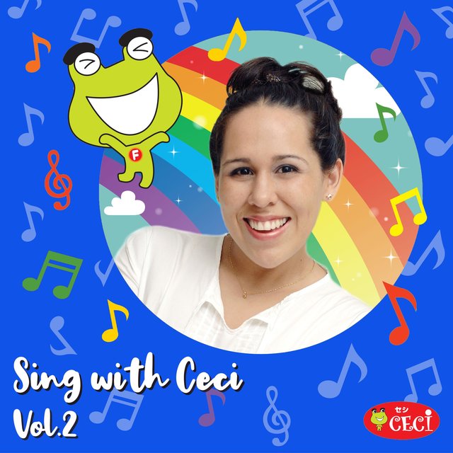 Sing With Ceci, Vol. 2