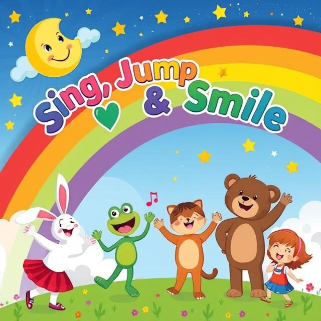 Sing, Jump & Smile