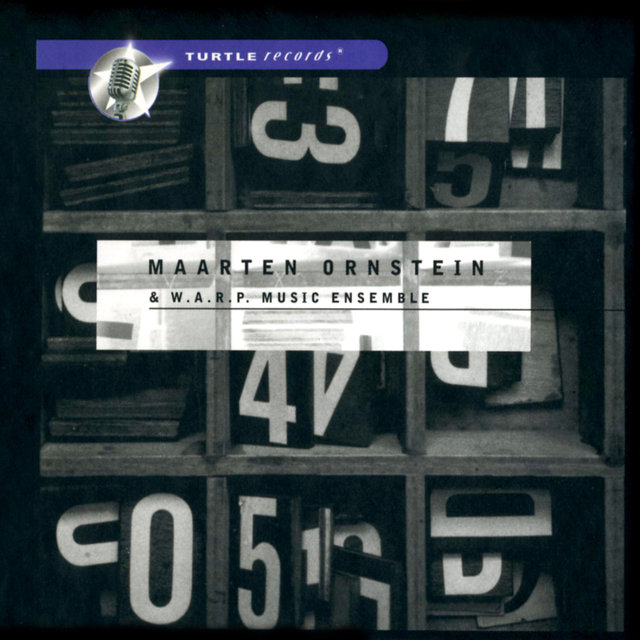 Maarten Ornstein and W.A.R.P. Music Ensemble