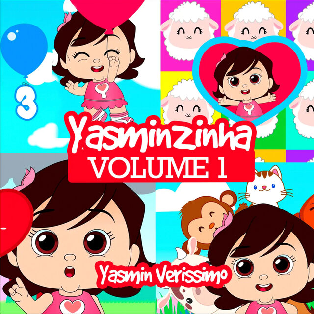 Yasminzinha, Vol. 1
