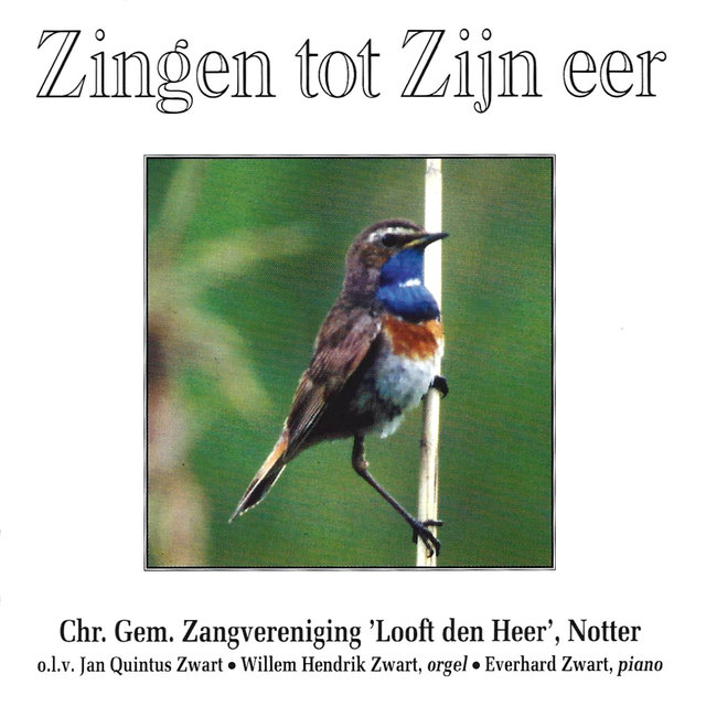 Zingen tot Zijn eer