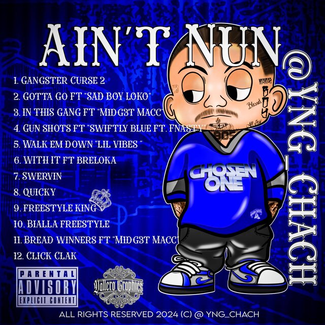 AIN'T NUN